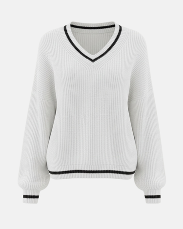 The Madeleine Knit