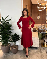 Wine red