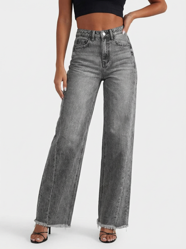 Langley Wide Leg Jeans