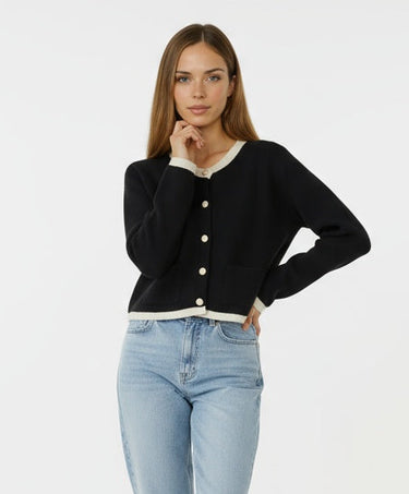 The Amara Knit Cardi