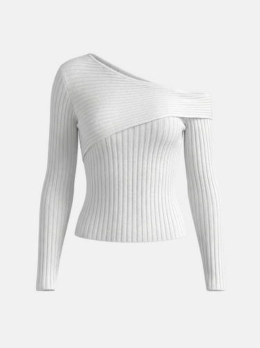 The Sutton Rib Knit