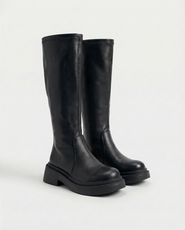 Elara Slim Riding Boots