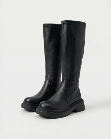Elara Slim Riding Boots