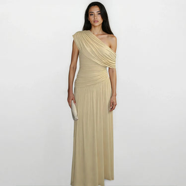 Light Yellow Dress