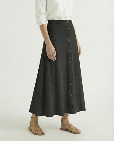 Kyra Flow A Line Skirt