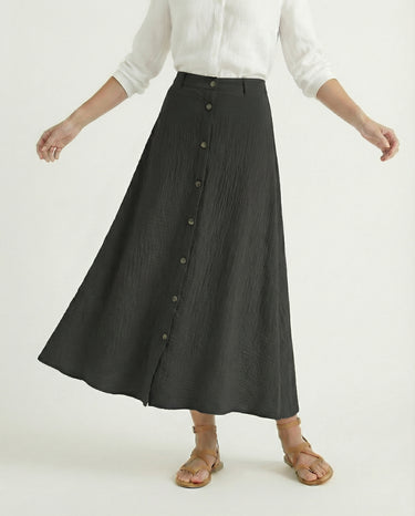 Kyra Flow A Line Skirt