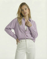 The Salerno 100% Linen Shirt | Moriel Heritage