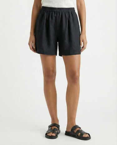 The Ciente Cotton Shorts
