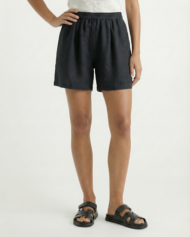 The Ciente Cotton Shorts