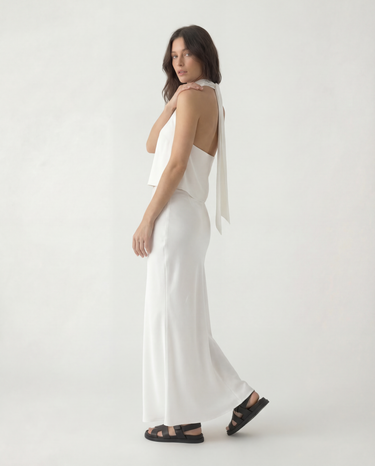 Élise Halter Skirt Set