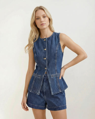 Marisse Denim Set