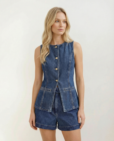 Marisse Denim Set