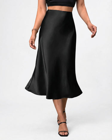 Fontaine Midi Skirt