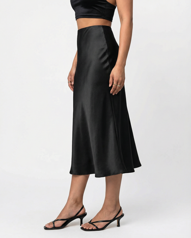 Fontaine Midi Skirt