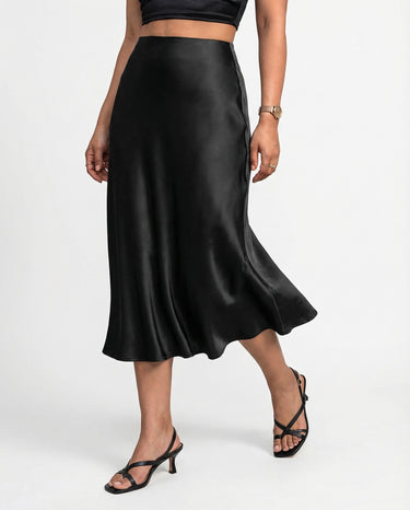 Fontaine Midi Skirt