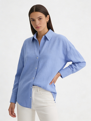 The Poplin Shirt