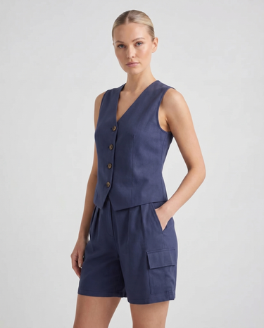 Lorena Navy Set