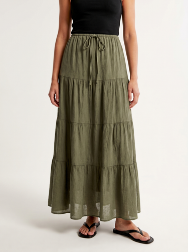 Olivia A-Line Skirt