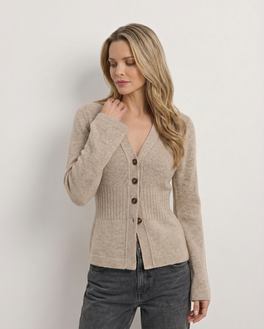 The Harlow Cardi