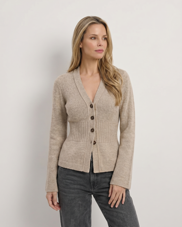 The Harlow Cardi