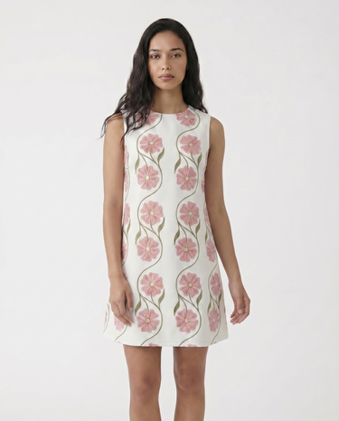 The Rosalie Floral Dress
