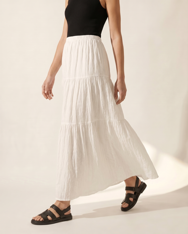 Noemi A-Line Skirt