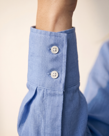 White shirt, view 2 – Moriel Heritage