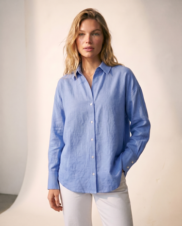 The Poplin Shirt