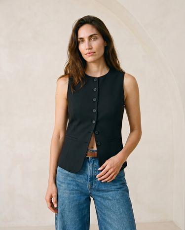 The Alicia Vest