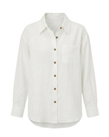 White linen shirt – Moriel Heritage