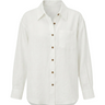 White linen shirt – Moriel Heritage