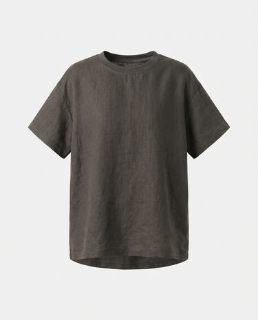 The Cove Linen Tee