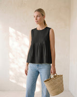 Green vest – Moriel Heritage