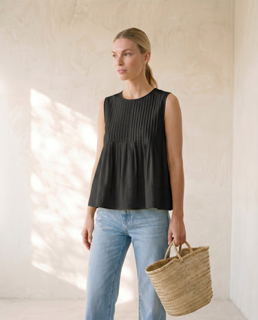 Green vest – Moriel Heritage