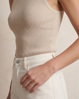 Black knit knit sweater – Moriel Heritage