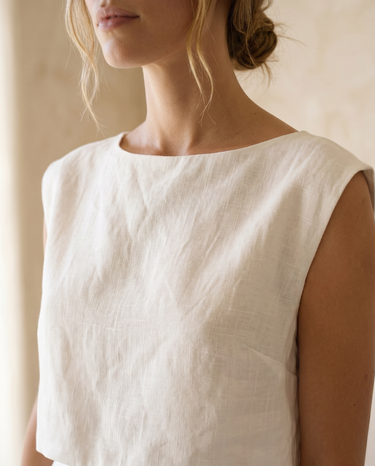Linen set, view 6 – Moriel Heritage