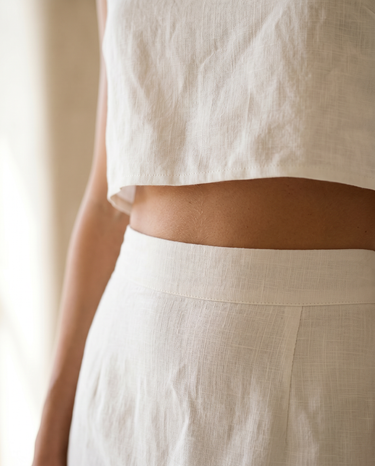 Linen set, view 9 – Moriel Heritage