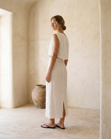 Linen set, view 5 – Moriel Heritage