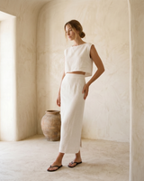Linen set, view 10 – Moriel Heritage