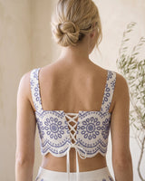 Polyester set – Moriel Heritage