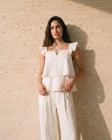 Cotton set, view 4 – Moriel Heritage