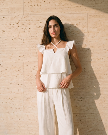 Cotton set, view 4 – Moriel Heritage