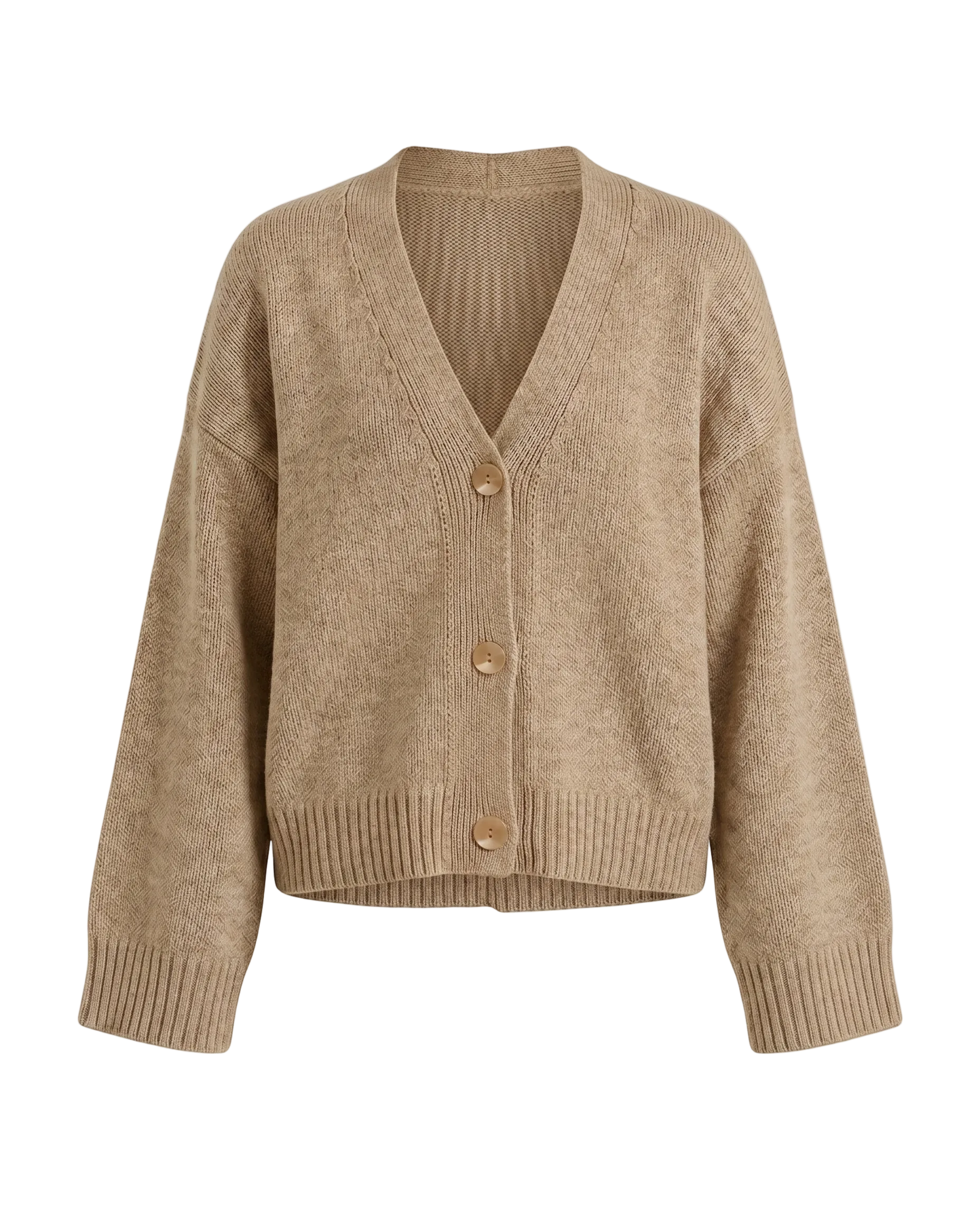The Ameline Cardigan | Acrylic cardigan | Moriel Heritage