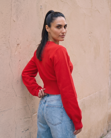 The Corinne Knit