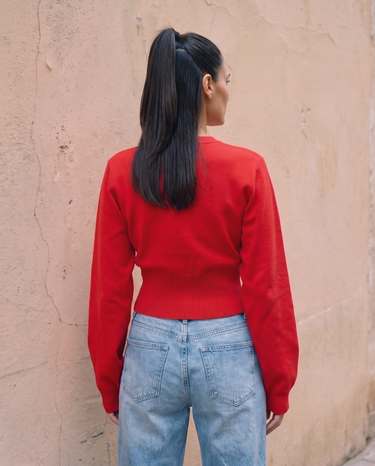 The Corinne Knit