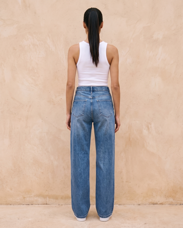 Sloane Straight Leg Jeans