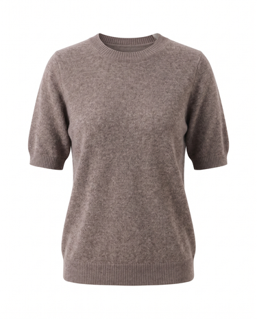The Kyla Knit Tee