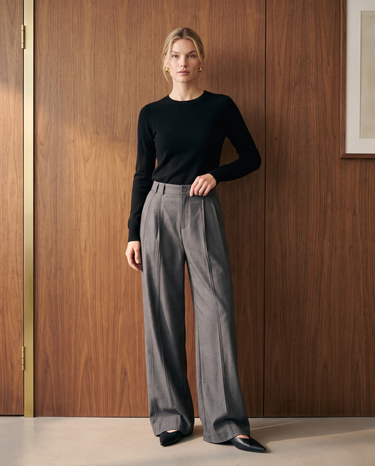 The Sabine Tailored Pants
