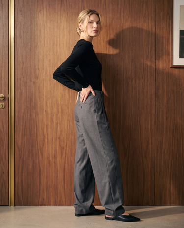 The Sabine Tailored Pants
