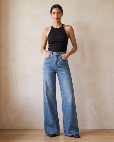 The Elodie Jeans